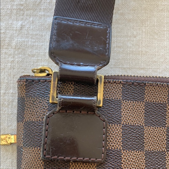 Authentic Louis Vuitton crossbody - Picture 13 of 14